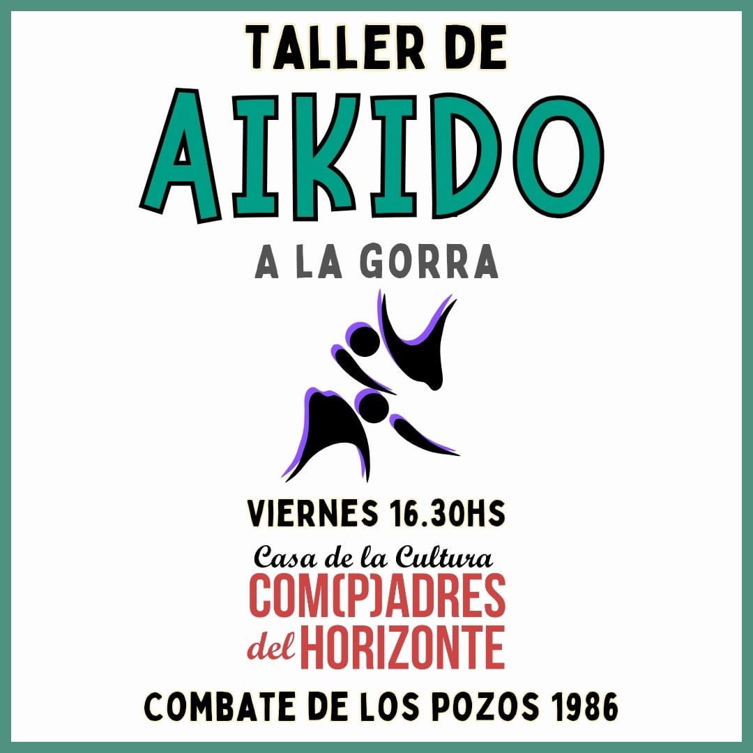 Taller de Aikido