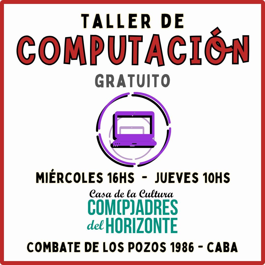 Taller de computación