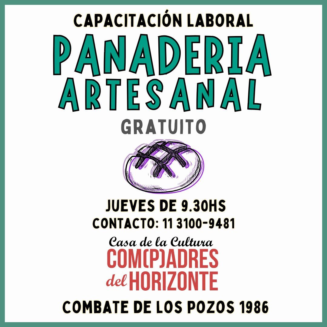 Panadería Artesanal