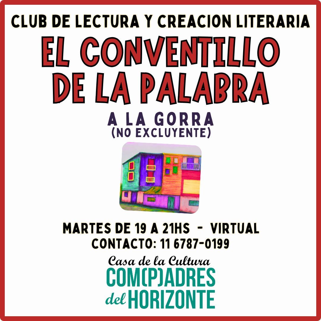 El Conventillo de la Palabra