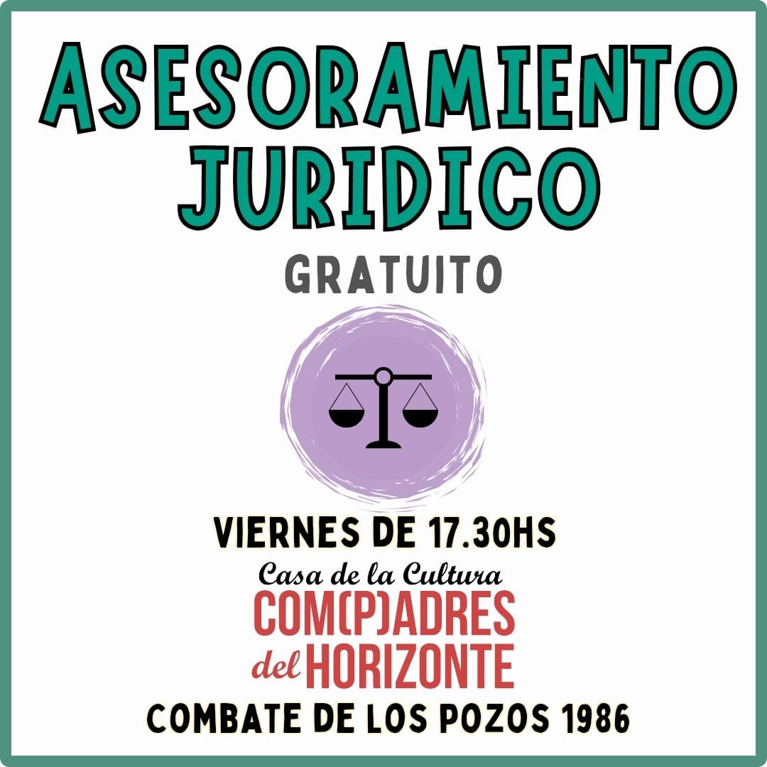 Asesoramiento Jurídico