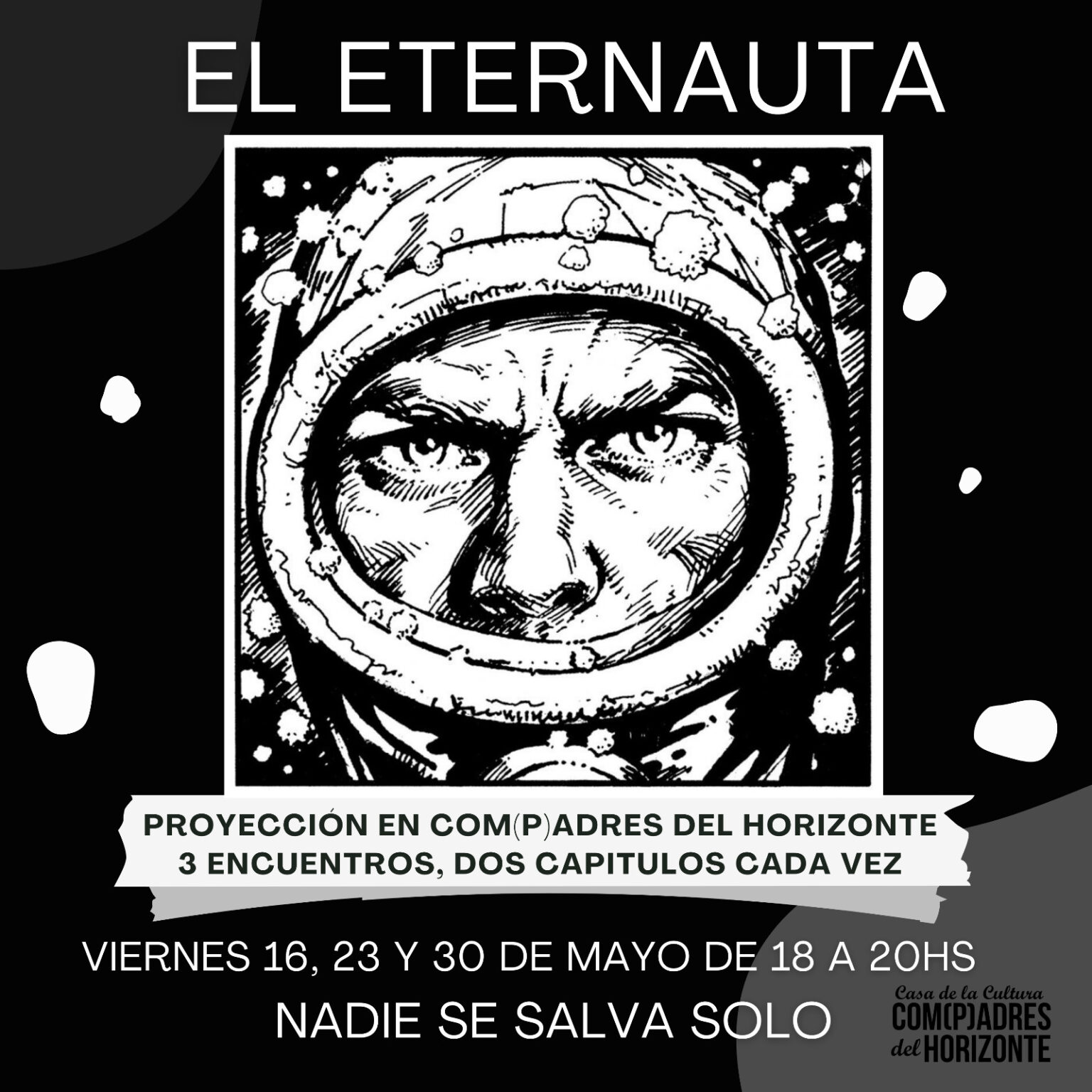 Proyección del Eternauta
