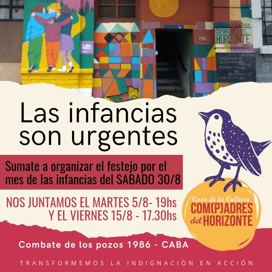 Día de las Infancias