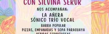 Clase Abierta de Folklore