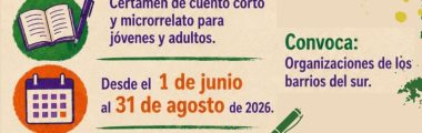 Concurso Literario – Todavía Creamos: Memorias al Sur