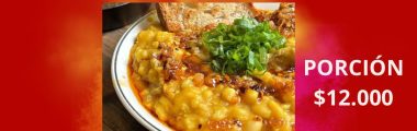 Locro Solidario