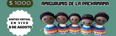 Rifa Solidaria 8 de Agosto