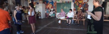 Taller de Danzas Folclóricas