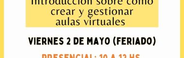 CICLO DE EDUCACIÓN POPULAR