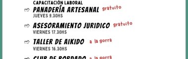 Actividades y Talleres