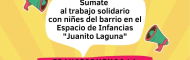 Las infancias son urgentes