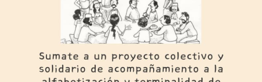 Convocatoria a Educadores Populares
