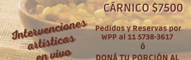 ¡Locro del 25!