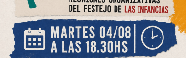 Festejo de las Infancias